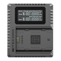 Preview: Nitecore FX3
