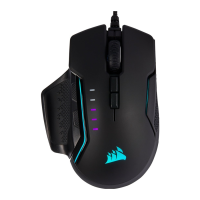 Preview: Corsair GLAIVE RGB PRO
