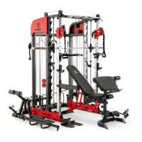 Preview: Marcy Pro Deluxe Smith Cage