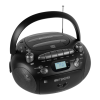 Portable Stereo System Logo