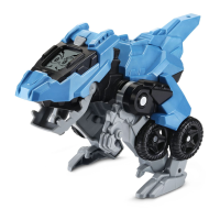 Preview: SWITCH&GO VELOCIRAPTOR RACE CAR