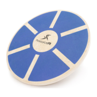 Preview: WOODEN BALANCE BOARD