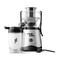 Preview: Magic Bullet Mini juicer