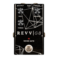 Preview: REVV G8 Noise Gate