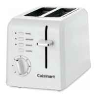 Preview: Cuisinart CPT-122BK