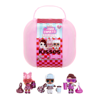 Preview: HERSHEY'S KISSES LOL SURPRISE LOVES MINI SWEETS