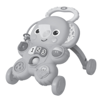 Preview: Stroll'n Roll 2-in-1 Ball Play Walker
