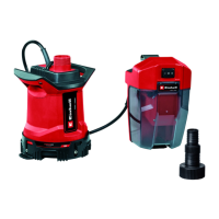 Preview: EINHELL GE-DP 18/25 LL Li