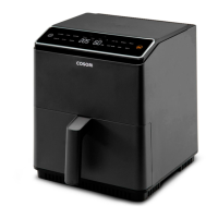 Preview: Cosori Dual Blaze CAF-P583S