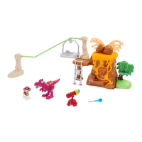Preview: PAW PATROL DINO VOLCANO PLAYSET