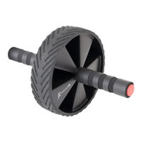 Preview: PROSOURCEFIT AB WHEEL ROLLER