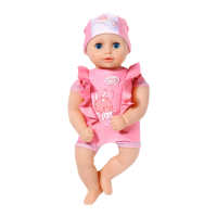 Preview: Baby Annabell 707227