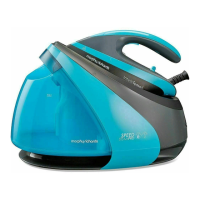 Preview: Morphy Richards Speed Steam Pro