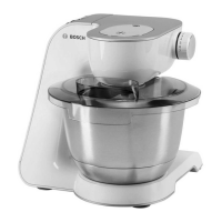 Preview: Bosch MUM58258
