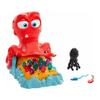 Preview: Mattel inky's fortune