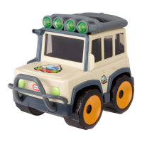 Preview: Big Adventures Safari SUV