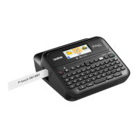 Preview: Brother P-Touch D610BT