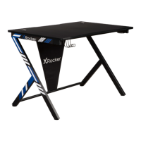 Preview: XROCKER Ocelot Gaming Desk