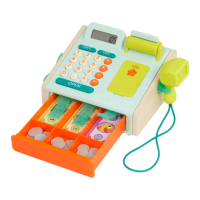 Preview: B.toys Mini Cashier Playset