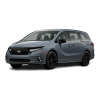 Preview: Honda ODYSSEY 2023