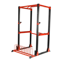 Preview: Lifeline PRO POWER RACK C1
