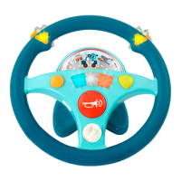 Preview: Woofer's Musical Driving Wheel