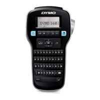 Preview: newell DYMO LabelManager 160