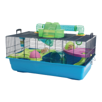 Preview: Savic HAMSTER HEAVEN METRO