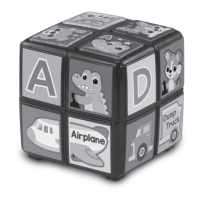 Preview: VTech Twist & Teach Animal Cube