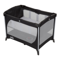 Preview: Joie Allura travel cot