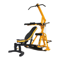 Preview: PowerTec LeverGym