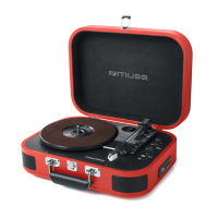 Preview: Muse MT-201 BTR