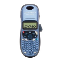 Preview: Dymo LetraTag LT-100H