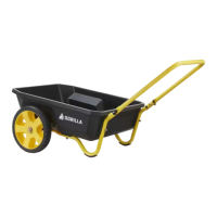 Preview: Gorilla Carts GCR-4W