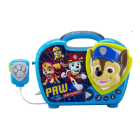 Preview: PAW PATROL SING-ALONG BOOMBOX