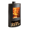 Wood stove Logo