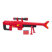 Preview: ROBLOX NERF ZOMBIE ATTACK VIPER STRIKE
