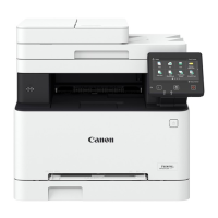Preview: Canon MF657Cdw