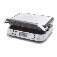 Preview: GreenPan 2-SQUARE WAFFLE MAKER