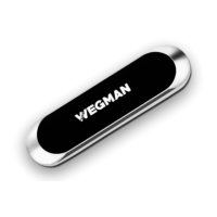 Preview: WEGMAN Magnetic Phone Holder