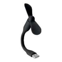 Preview: MOB Portable USB fan