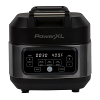 Preview: PowerXL Grill Air Fryer Home