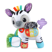 Preview: Take Me With You Zebra