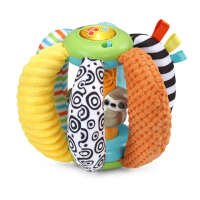 Preview: See-Touch-Hear Sloth Ball