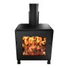 Indoor Fireplace Logo