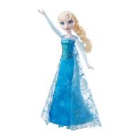 Preview: Hasbro Disney FROZEN