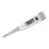Thermometer Logo