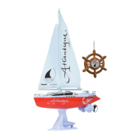 Preview: Jamara Segelboot Atlantique