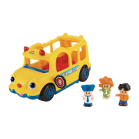 Preview: Little People School Bus