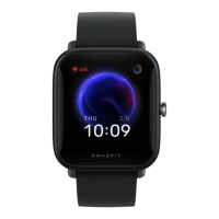 Preview: Amazfit Bip U Pro